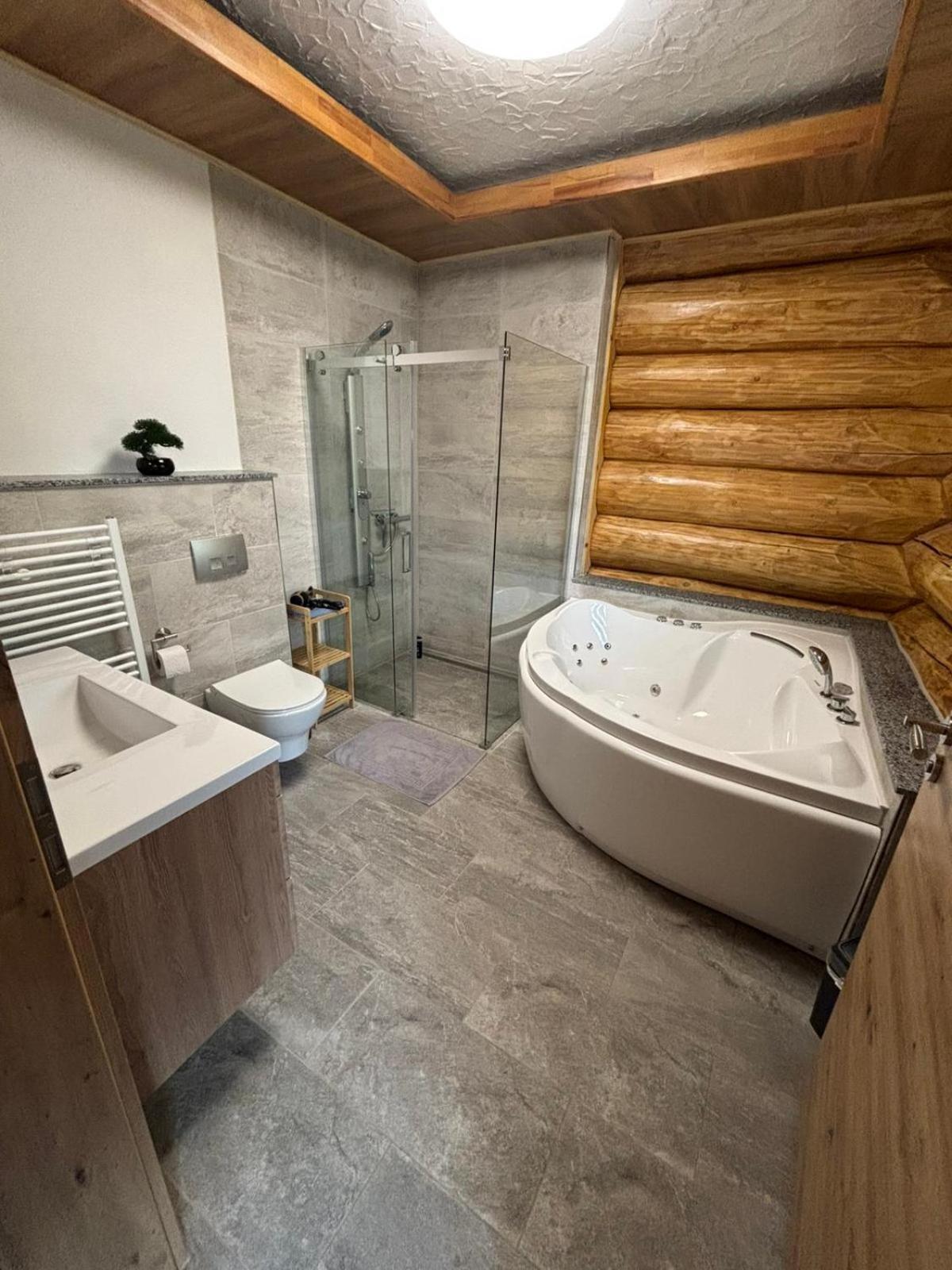 Chalet Nicole Писпорт Экстерьер фото