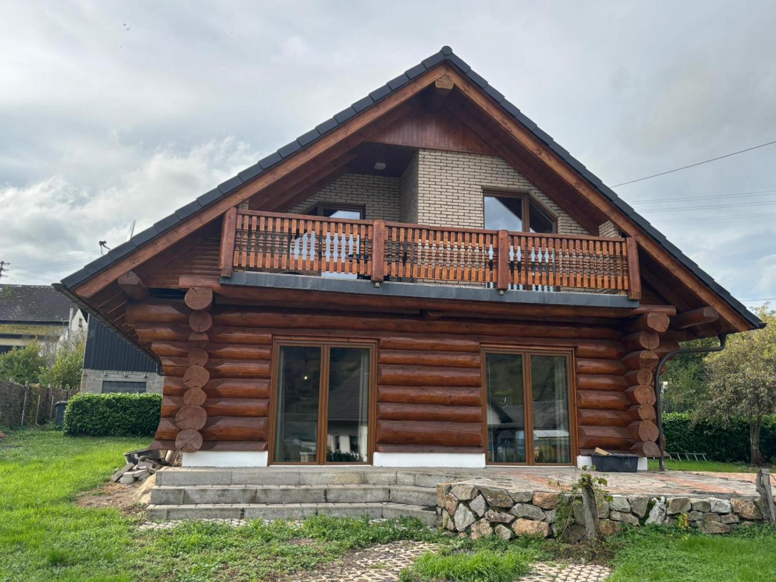 Chalet Nicole Писпорт Экстерьер фото