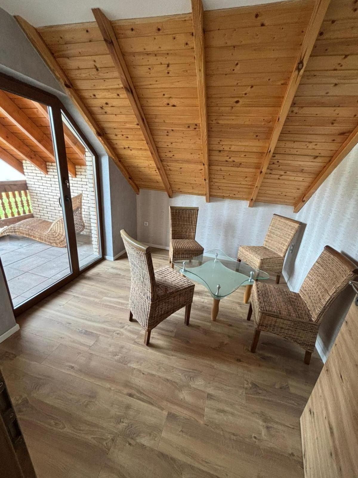Chalet Nicole Писпорт Экстерьер фото