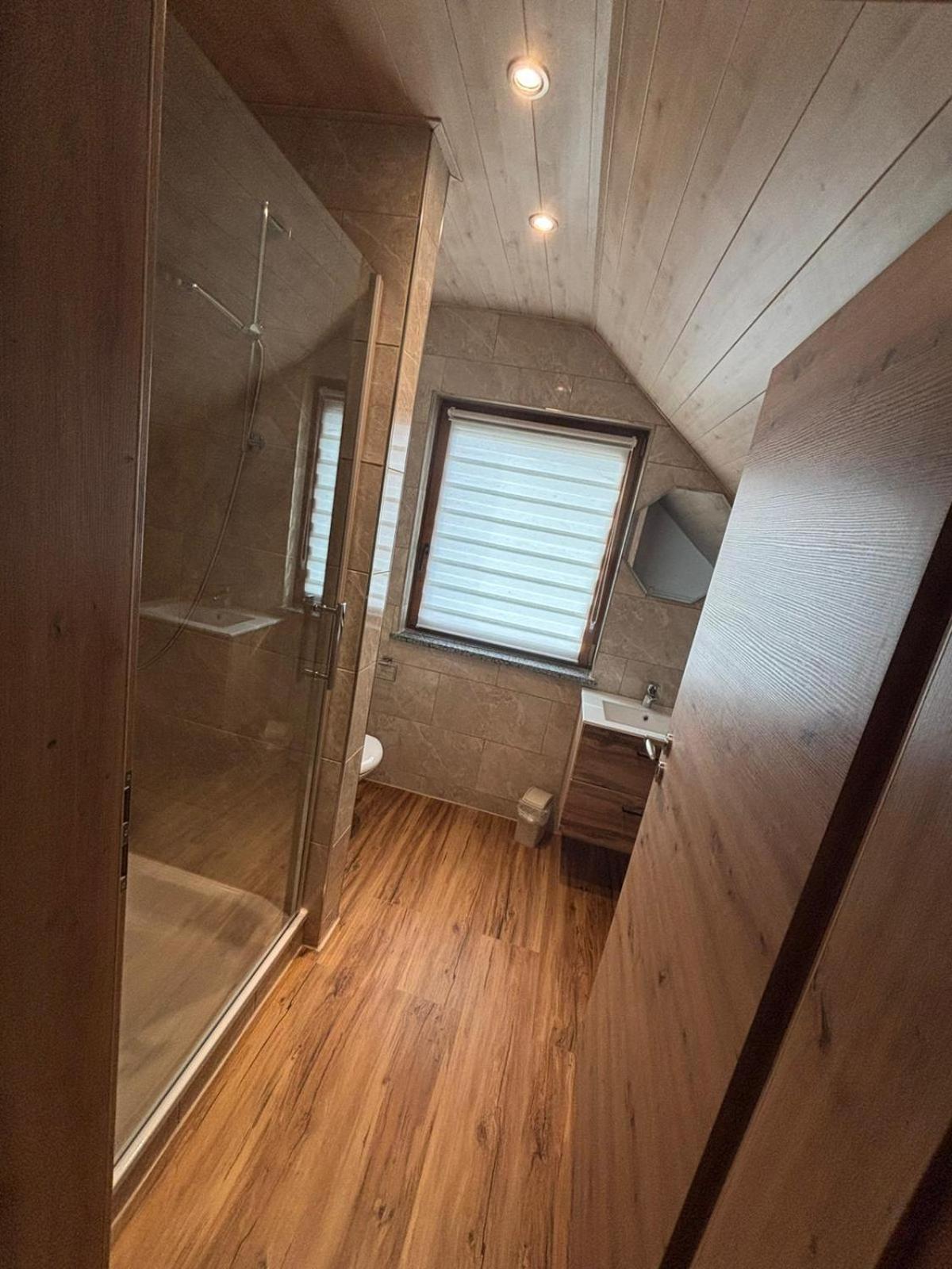 Chalet Nicole Писпорт Экстерьер фото