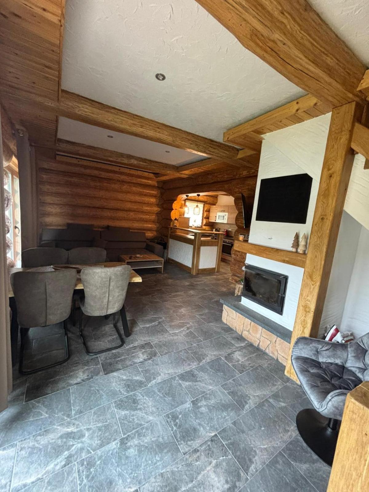 Chalet Nicole Писпорт Экстерьер фото